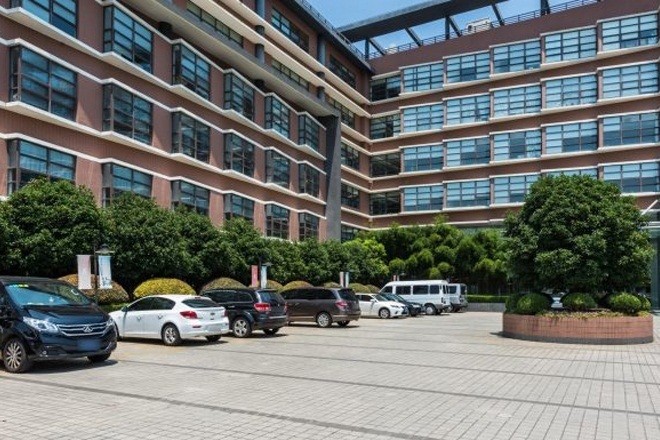 中海金鶴信息科技園